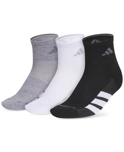  Женские гольфы 3-Pk. Гольфы для ежедневных тренировок grey/white/black