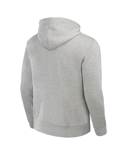 Мужская толстовка Heather Grey Washington Commanders Domestic с капюшоном на молнии из коллекции NFL x от Darius Rucker от Fanatics heather gray