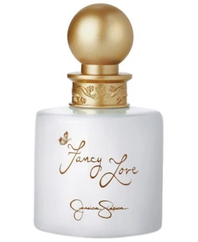 Парфюмированная вода Jessica Simpson Fancy Love в спрее, 3,4 унции, без цвета