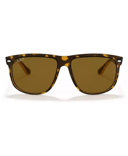 Поляризованные солнцезащитные очки унисекс, RB4147 brown/brown