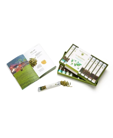 Подарочный набор чая Palais des Thés Tea Library