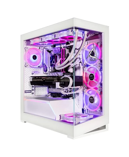 Игровой ПК CLX HORUS i9-14900KF, RTX 4090, белый
