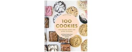 Книга рецептов 100 Cookies, Sarah Kieffer