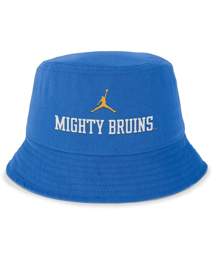 Мужская панама Jordan Local Apex UCLA Bruins, синяя