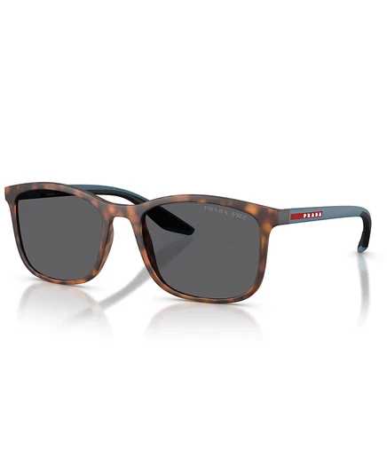 Мужские очки Prada Linea Rossa PS-A08S поляр., коричневые