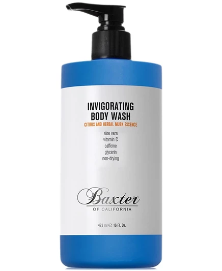 Гель для тела Baxter of California Invigorating, 473 мл