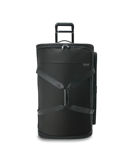 Дорожная сумка Briggs & Riley Baseline Large 2-колёсная, черная