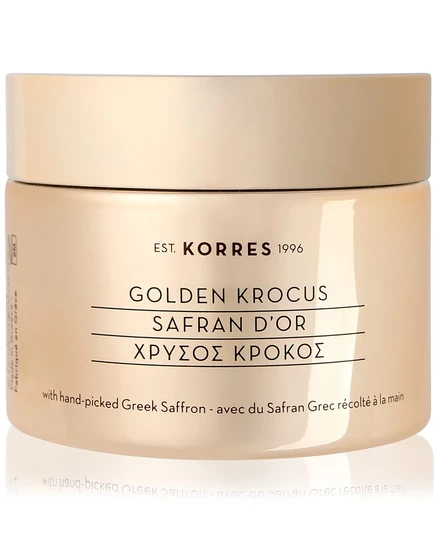 Крем для лица KORRES Golden Krocus Hydra-Filler, 50 мл