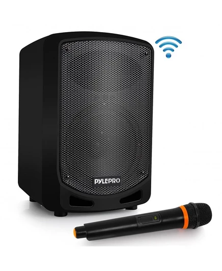 Караоке-система Pyle Bluetooth с микрофоном, черная