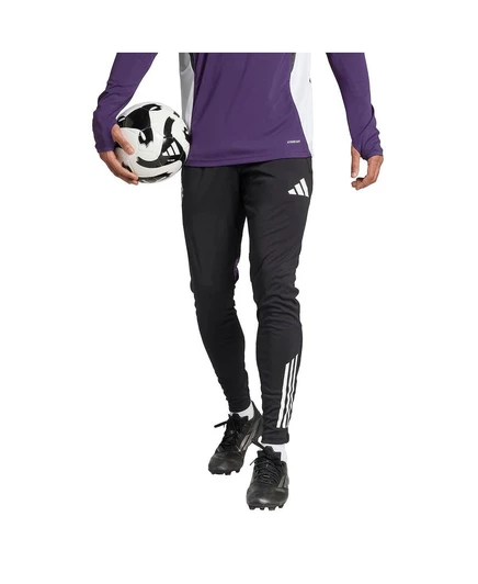 Мужские штаны Adidas Manchester United AEROREADY, черные
