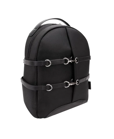 Унисекс рюкзак McKlein Oakland 15″ нейлоновый, черный