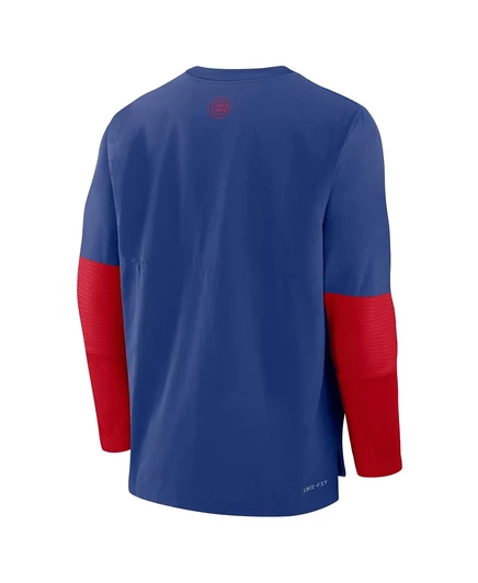 Nike Мужская толстовка royal, red