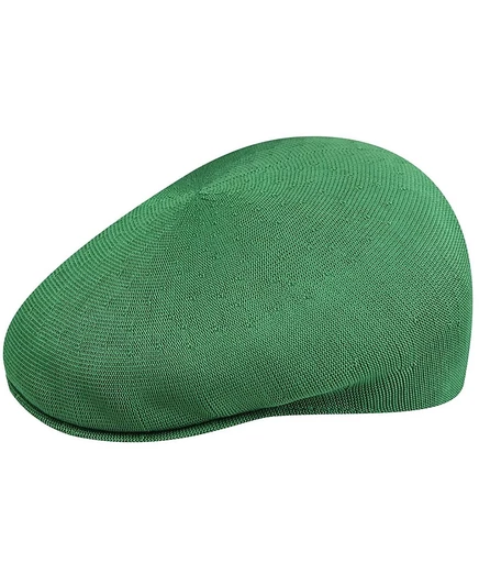 Мужская кепка Kangol Tropic 504, зеленая