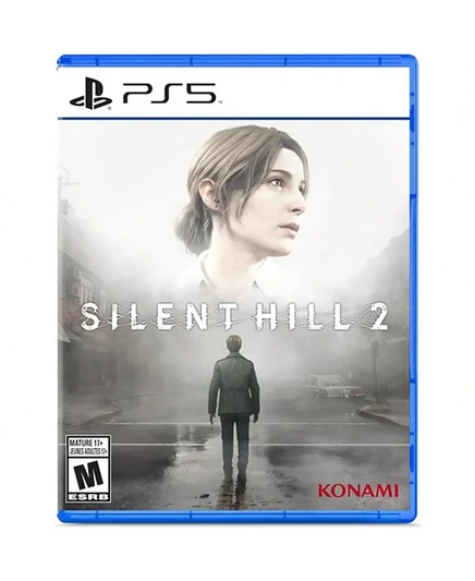Игра silent hill 2 для playstation 5