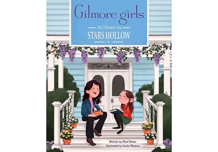 Книга Gilmore Girls. At Home in Stars Hollow, твердый переплет