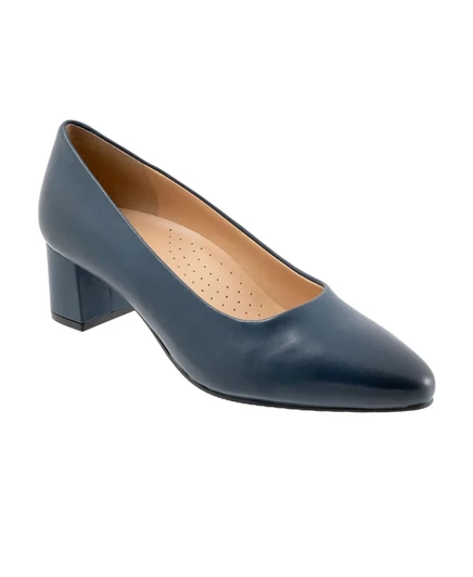 Женские туфли Trotters Kari, синие