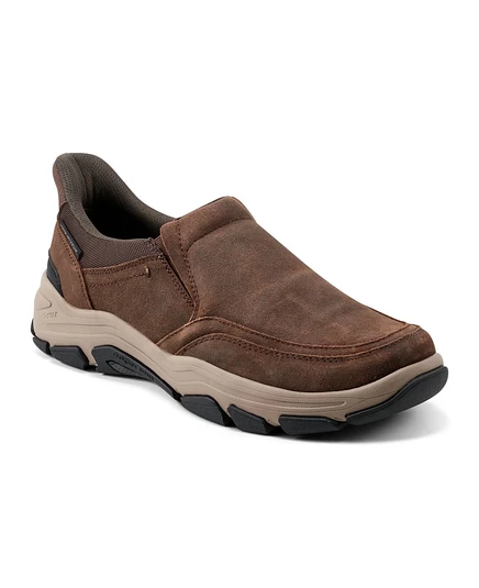 Повседневная обувь без шнуровки Rockport Men's Reece Step Activated brown