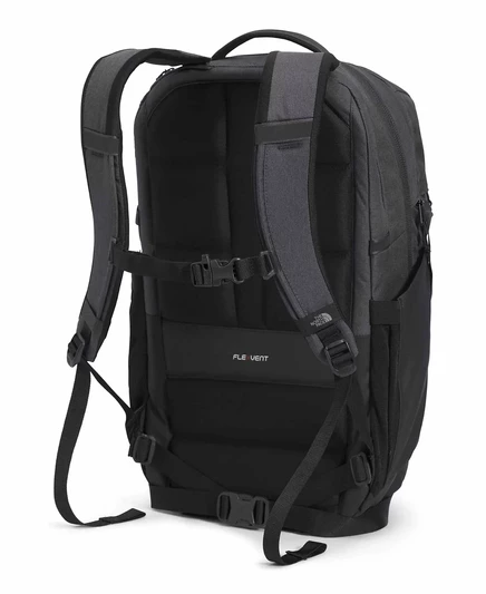 Мужской рюкзак The North Face asphalt gray light heather, black