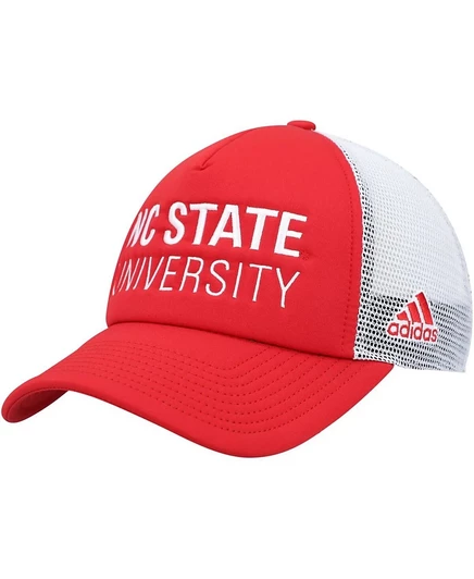 Мужская кепка Adidas Foam Trucker Snapback, красная