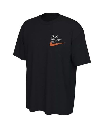 Унисекс футболка Nike Devin Booker Phoenix Suns, черная