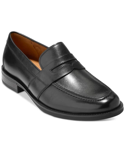 Мужские лоферы Cole Haan Bedford, черные