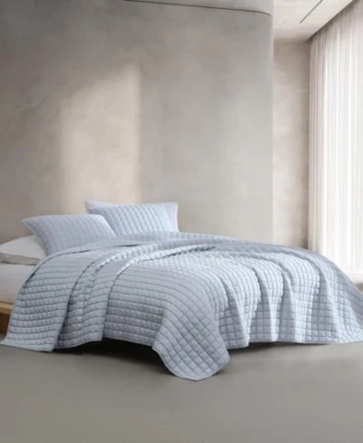Комплект покрывала Calvin Klein Tencel, двусторонний