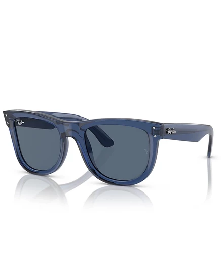 Унисекс солнцезащитные очки Ray-Ban Wayfarer Reverse, синие