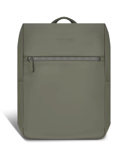 Рюкзак Champs Onyx Modern II, для 14,1″ ноутбука, зеленый