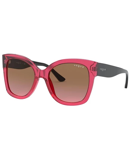 Женские очки Vogue VO5338S, вишнево-фиолетовые