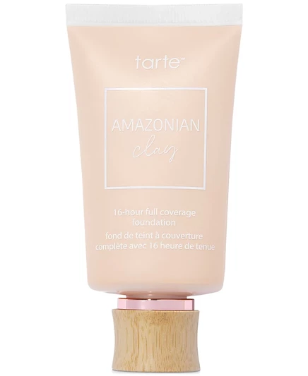 Тональный крем Tarte Amazonian Clay 16 ч, 22G, золотистый