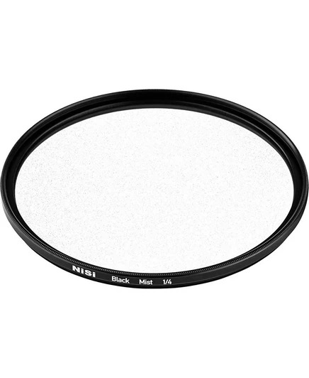 Фильтр NiSi Black Mist 67 мм 1/4, черный
