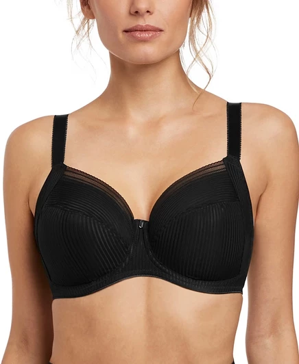 Женский бюстгальтер Fantasie Fusion, черный