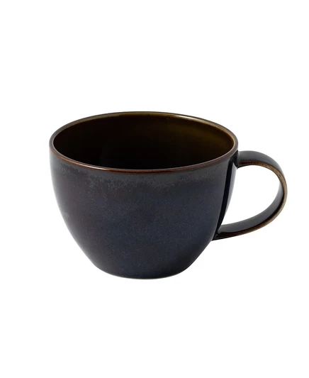 Кофейная чашка Villeroy & Boch Crafted 245 мл, синяя