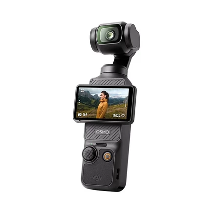 Камера-стабилизатор DJI Osmo Pocket 3 Creator Combo, черная