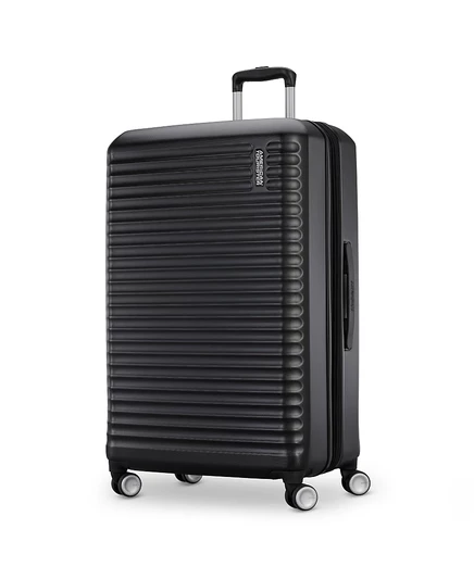 Чемодан American Tourister Stratum 3.0 28″ жесткий, черный