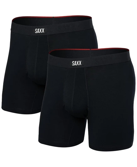 Мужские боксеры SAXX Vibe Xtra 2 шт., черные