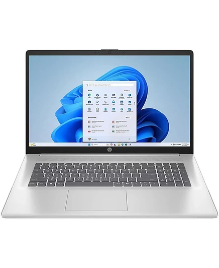 Ноутбук HP 17.3″ i5-1335U, 16/512, сенсорный, серебристый