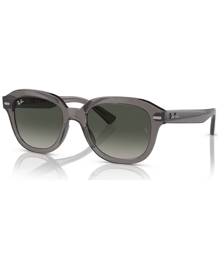 Унисекс солнцезащитные очки Ray-Ban Erik, серые