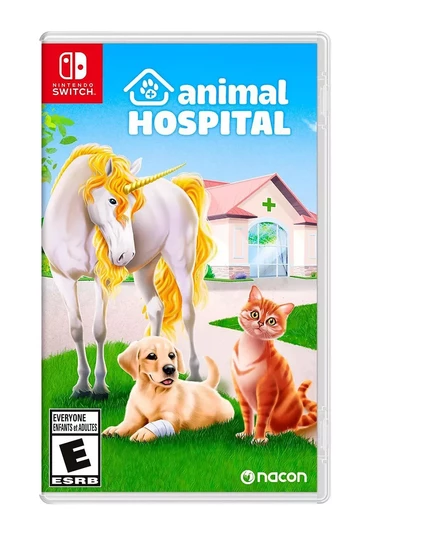 Игра Maximum Games Animal Hospital для Nintendo Switch