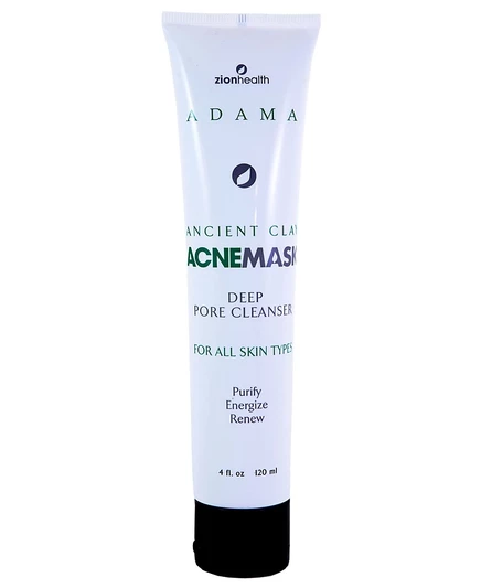 Маска для проблемной кожи Zion Health Acne Claymask, 113 г