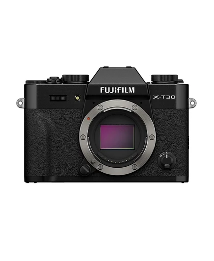 Беззеркальная камера Fujifilm X-T30 III, черная