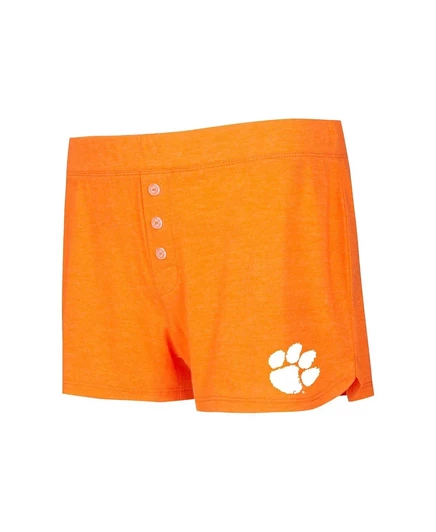 Женский комплект Concepts Sport Clemson, оранжевый