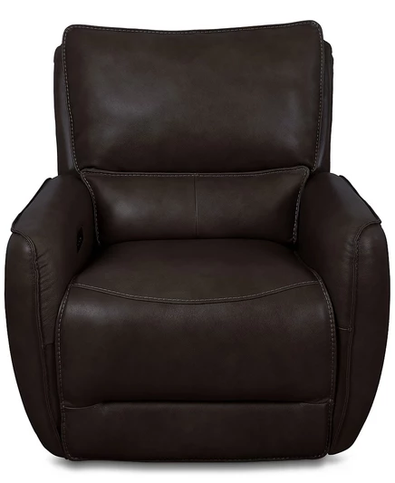 Кожаное кресло Derban 40