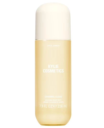 Kylie Cosmetics Карамельная дымка для волос и тела, 7,9 унции коричнево-бежевого цвета