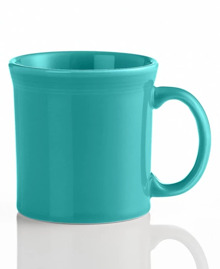 Кружка Fiesta Java, 355 мл, бирюзовая