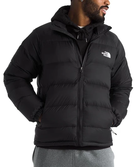 Мужская пуховая куртка The North Face Hydrenalite, черная
