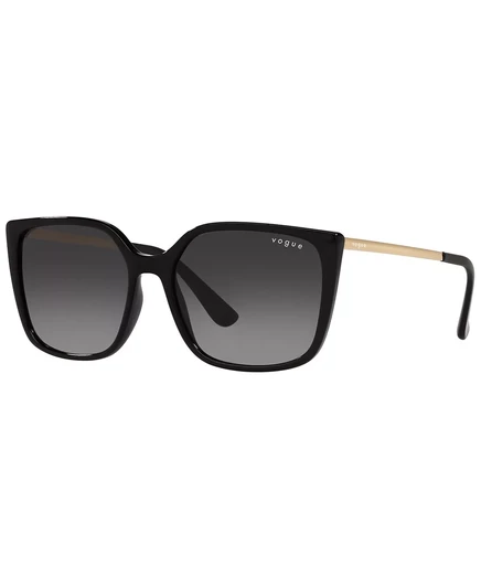 Женские солнцезащитные очки Vogue Eyewear, VO5353S black/grey gradient