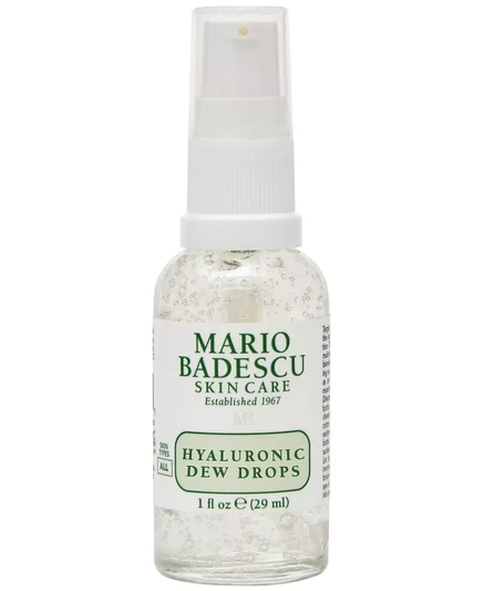 Сыворотка Mario Badescu Hyaluronic Dew, 30 мл, прозрачная