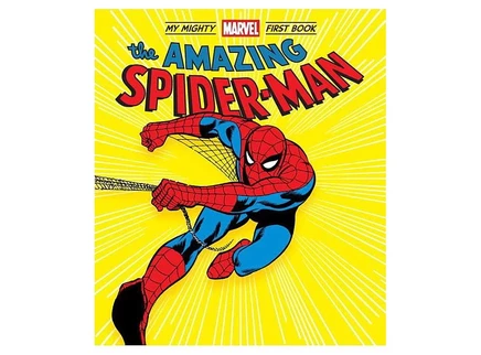 Книга The Amazing Spider-Man: My Mighty Marvel