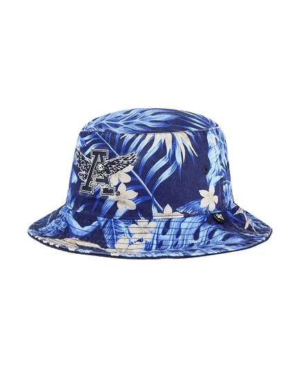 Мужская панама 47 Brand Tropicalia Auburn Tigers, синяя